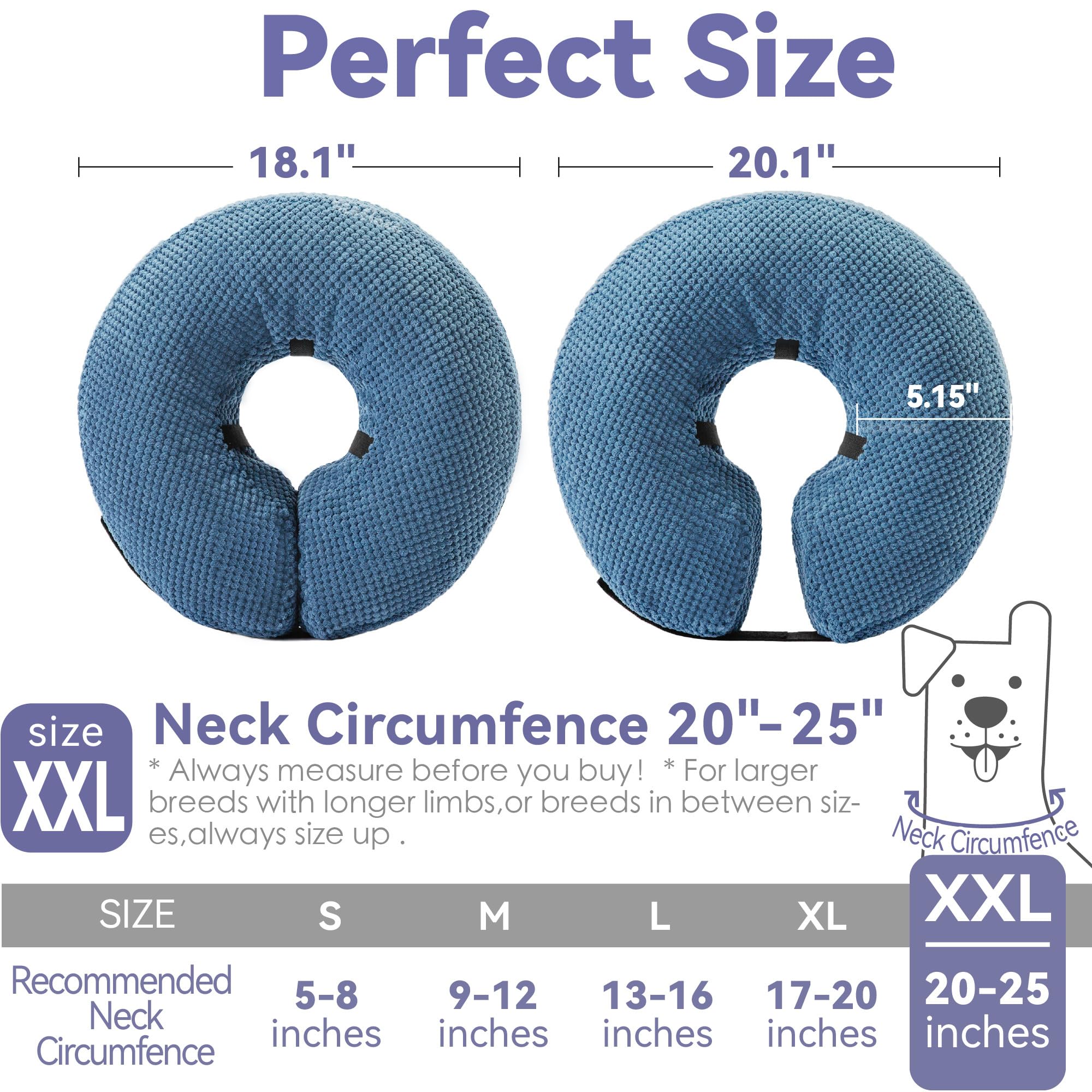 Loflaze removable washable outer cover simplifies cleaning after wear.