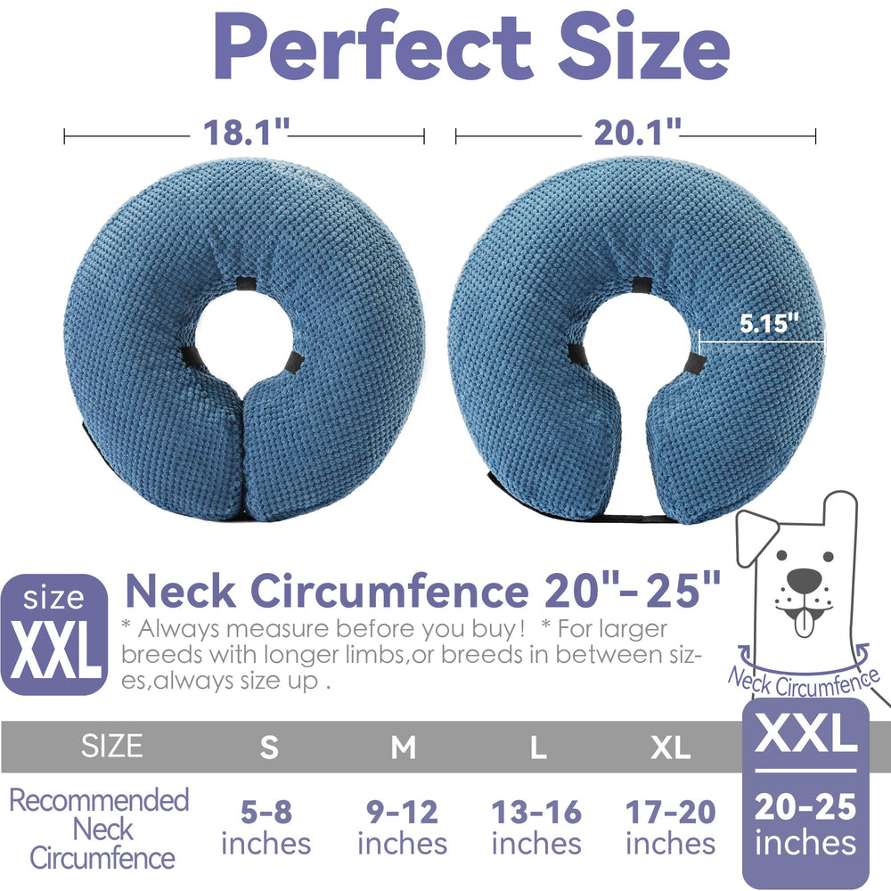 Loflaze removable washable outer cover simplifies cleaning after wear.