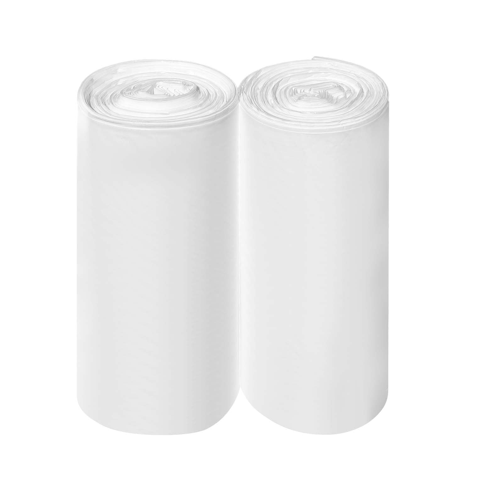 Lohhuby cat litter box liners roll for easy disposal and mess control.