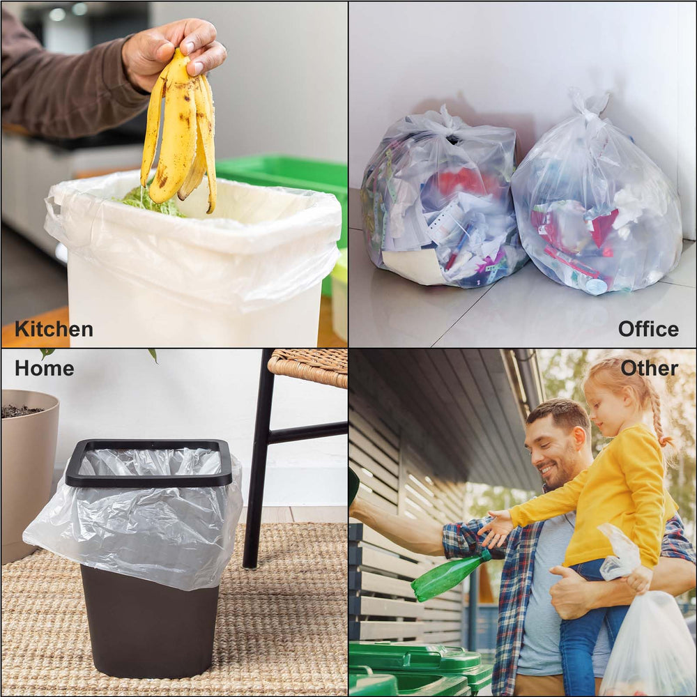 Lohhuby home-use liners offer versatile waste containment beyond litter boxes.