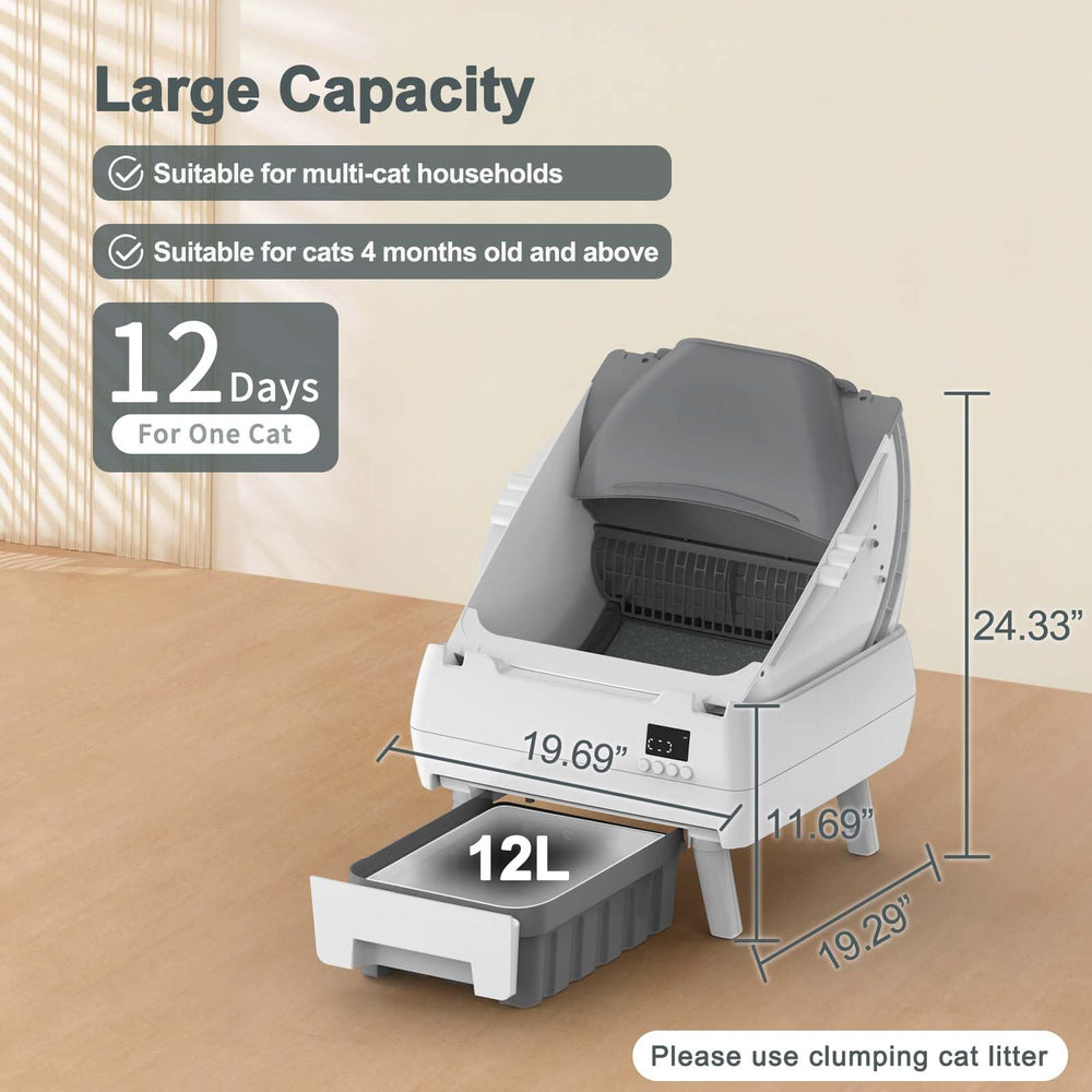 Lohhuby smart-health-monitor tracks box status for proactive care.