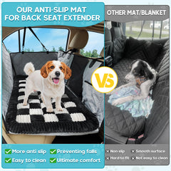 Loiion dog bed mat durable, resistant to scratching and chewing during daily use