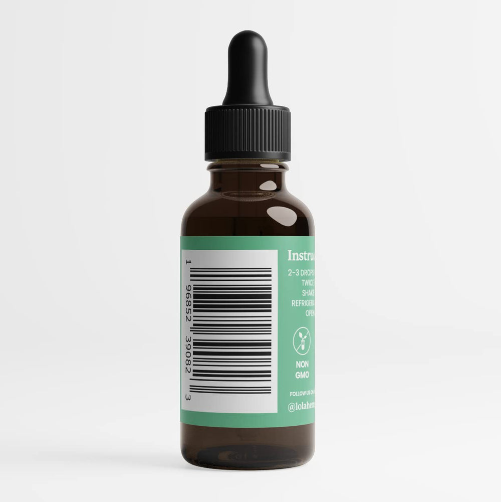 Lolahemp immune-support benefits emphasize overall wellness for pets.