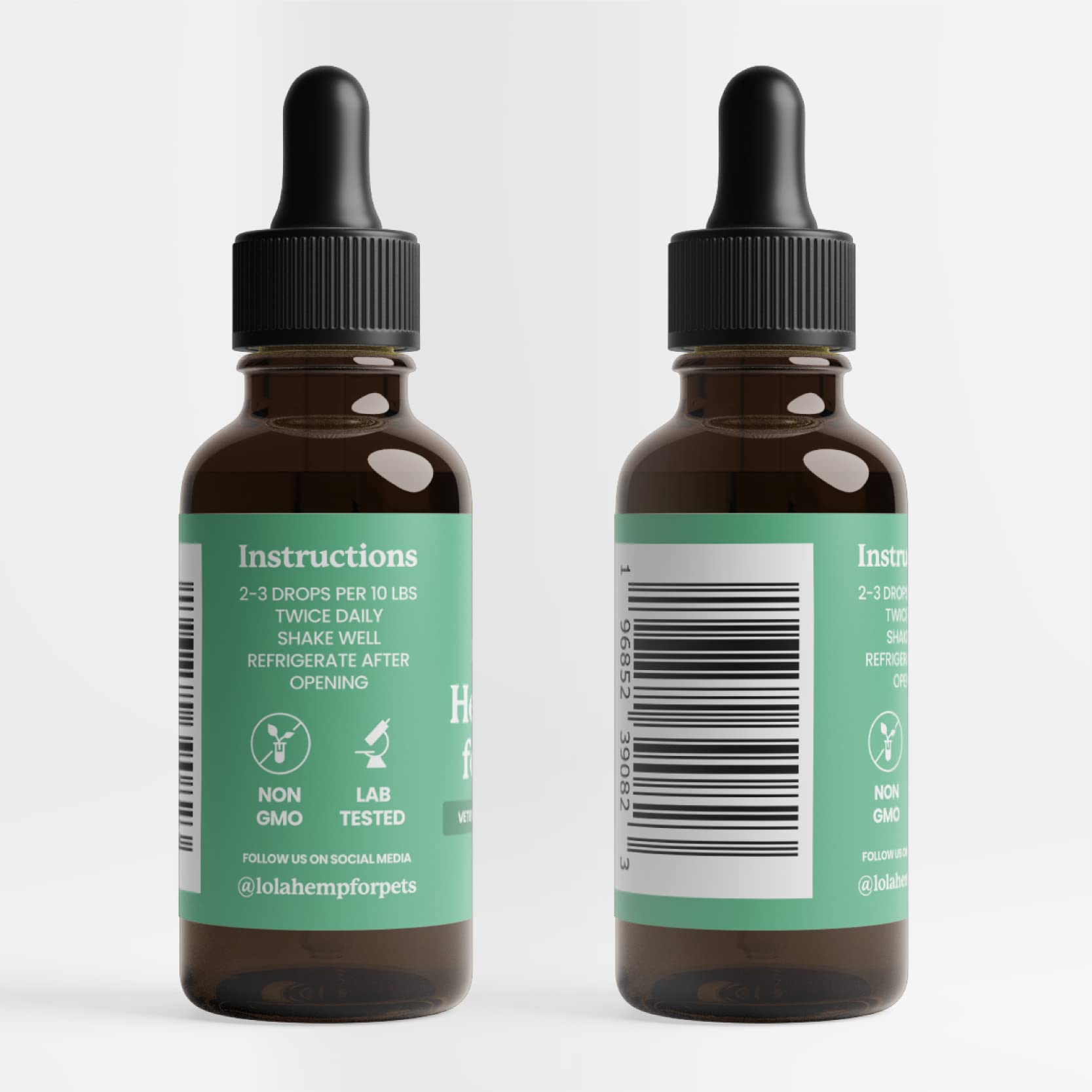 Lolahemp lab-tested facility conveys safety and potency.