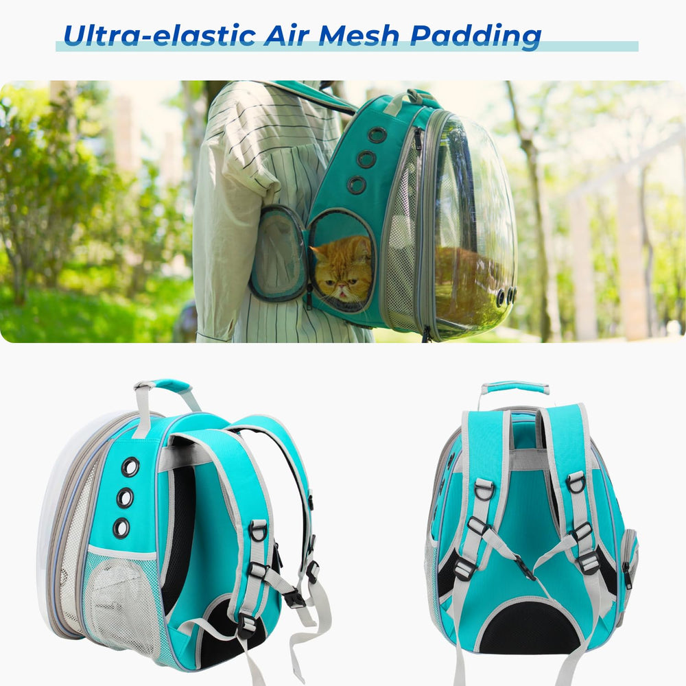 LOLLIMEOW adventure organizer pocket keeps essentials within reach