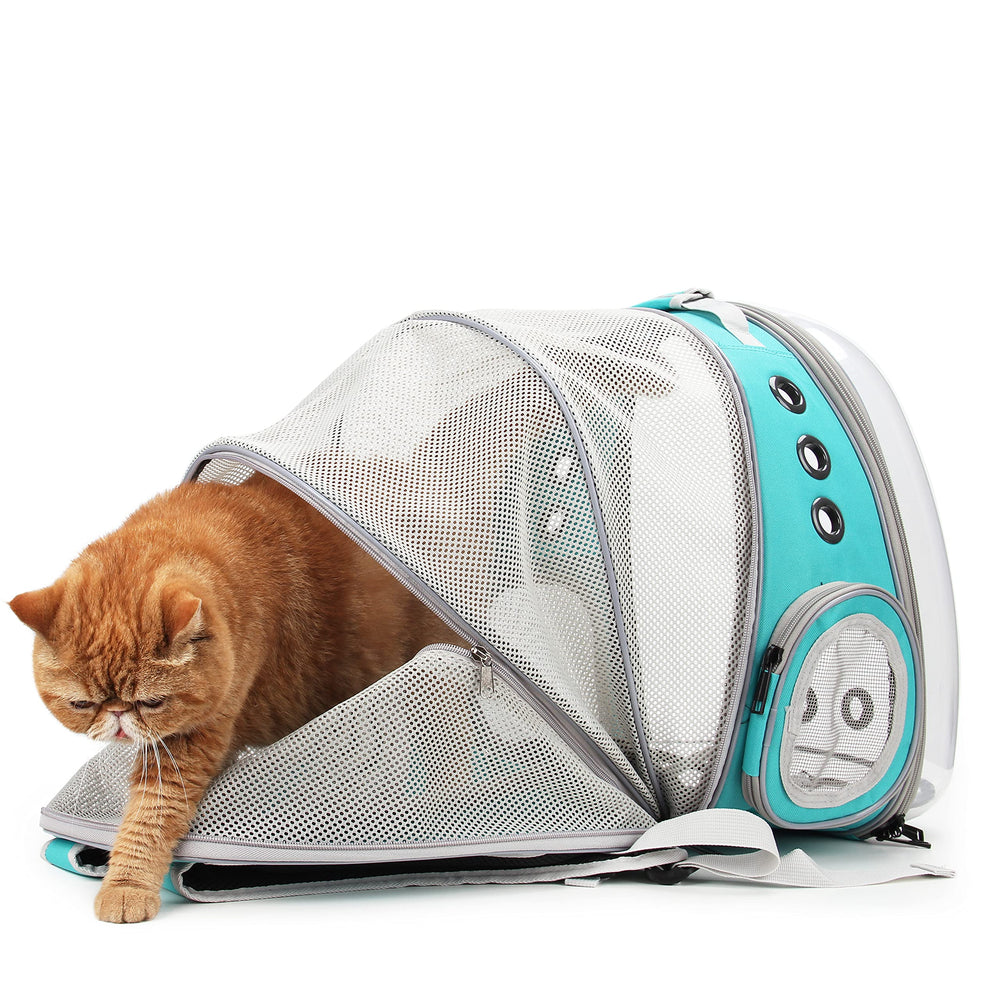 Lollimeow quick access pocket and accessories for on the go