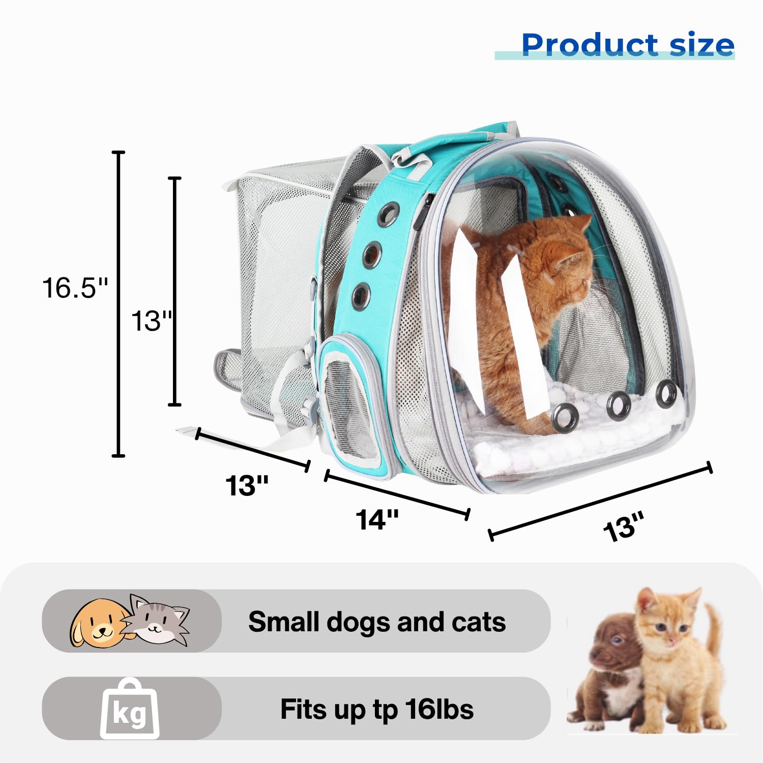 LOLLIMEOW ergonomic straps provide load distribution to reduce shoulder fatigue