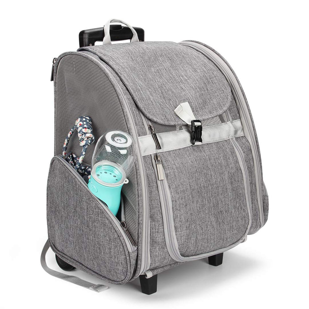 LOLLIMEOW pet carrier dimensions 16lb capacity suits small pets