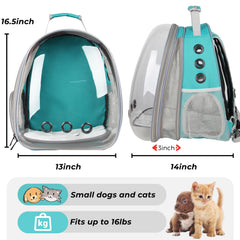 LOLLIMEOW ventilation system with nine vents keeps airflow steady