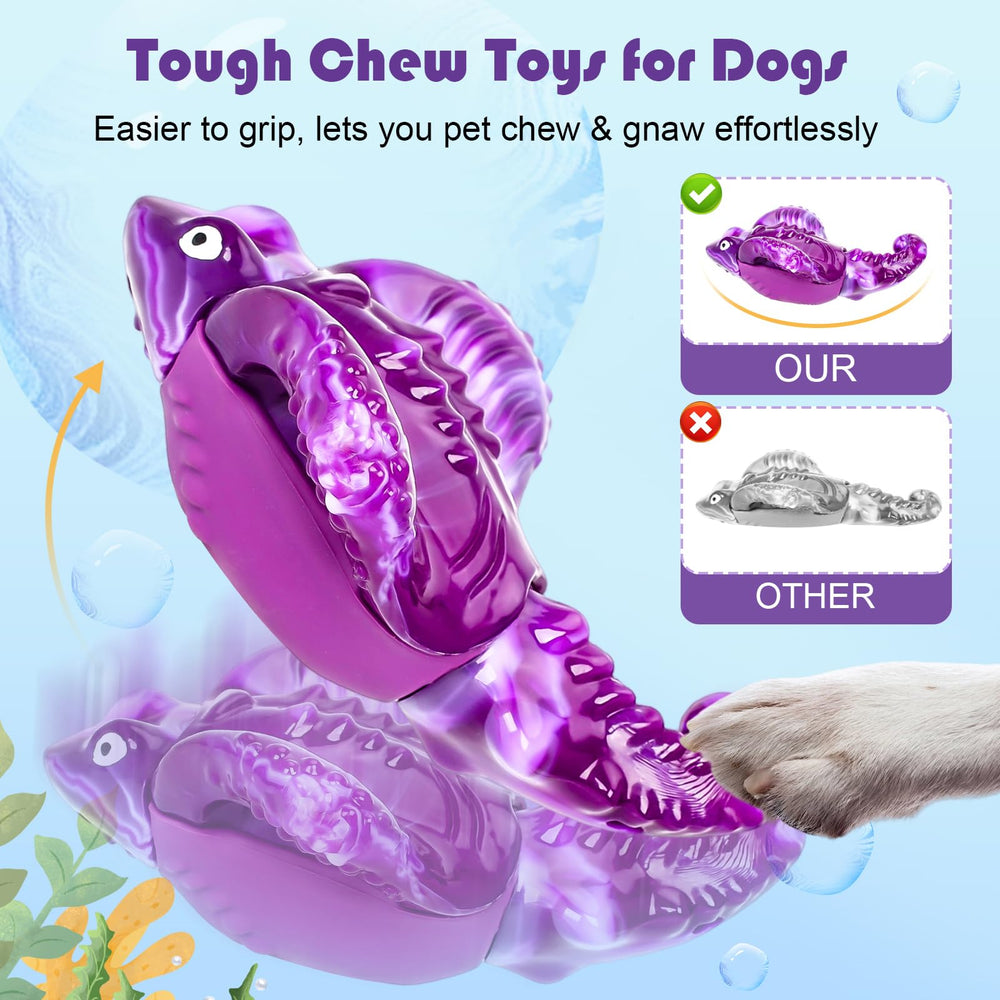 Loncoldy dog toy with peanut butter play idea for longer engagement.