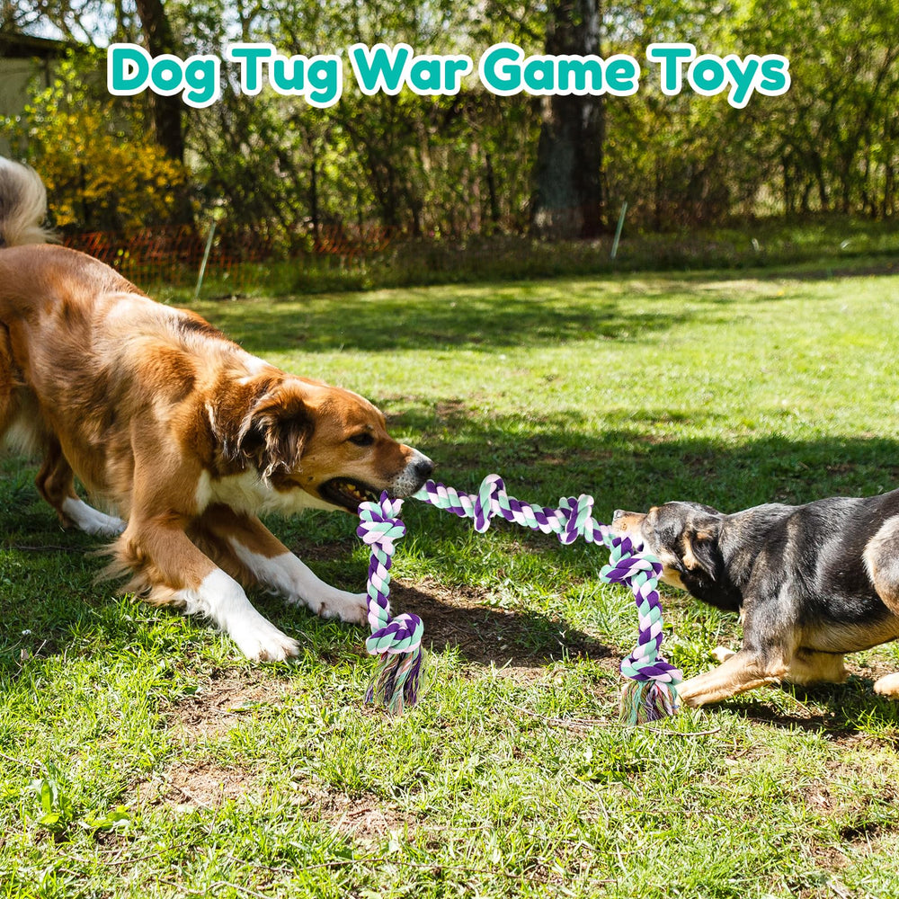loncoldy outdoor play rope demonstrates versatile use at home and yard