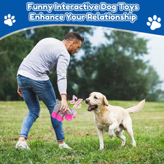 loncoldy teeth-texture plush toy supports gentle cleaning during chewing