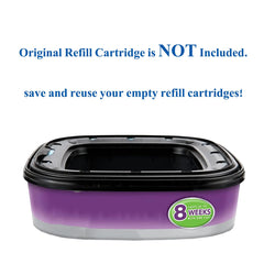 LongDear 15ft refill length pictured, reducing mid-week replacements.