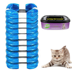 LONMATO cat litter refill bags package for extended use