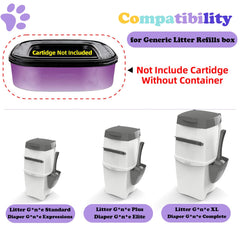 LONMATO seven-layer odor barrier EVOH design locks in smells