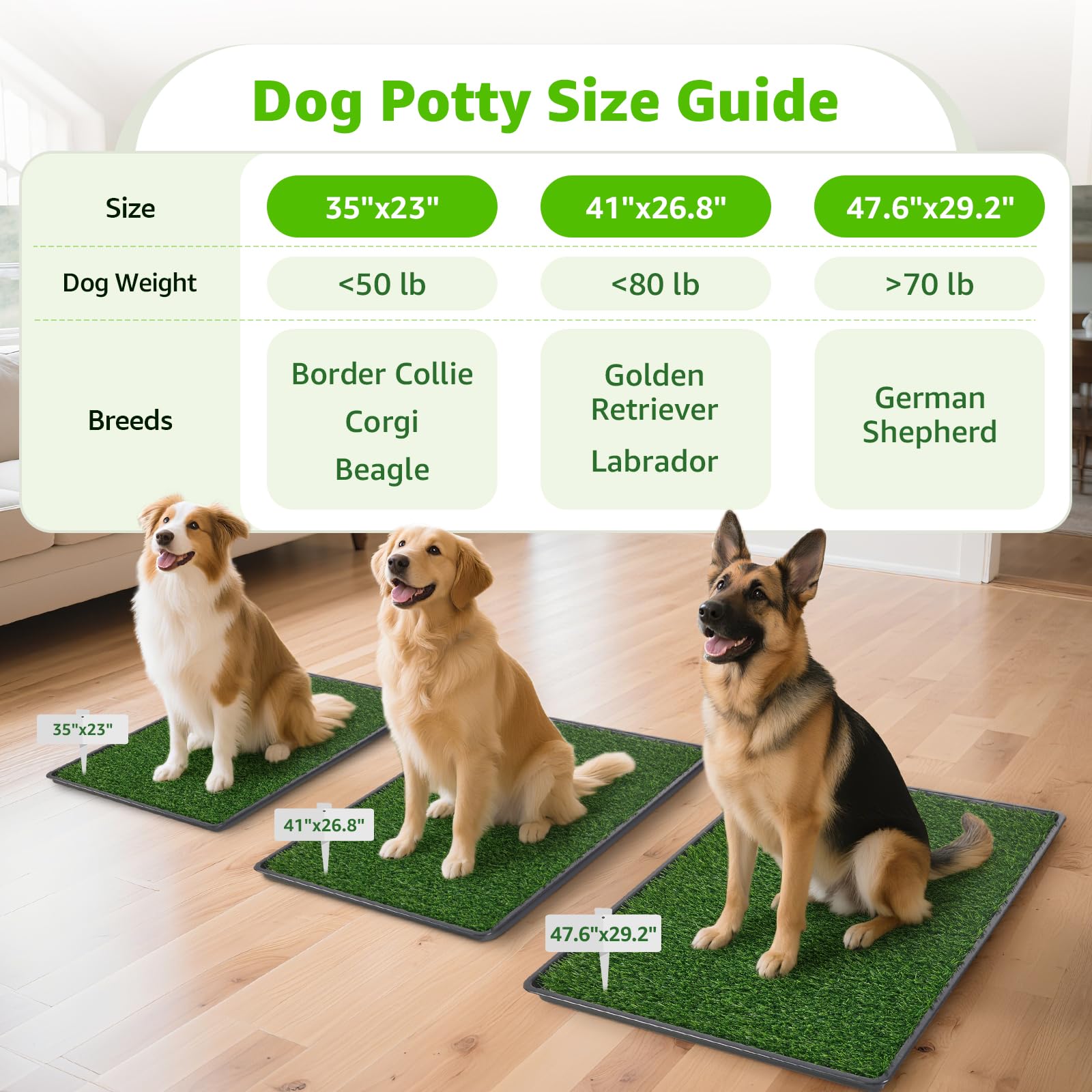 LOOBANI drainage grate demonstrates quick urine drainage for easy cleanup