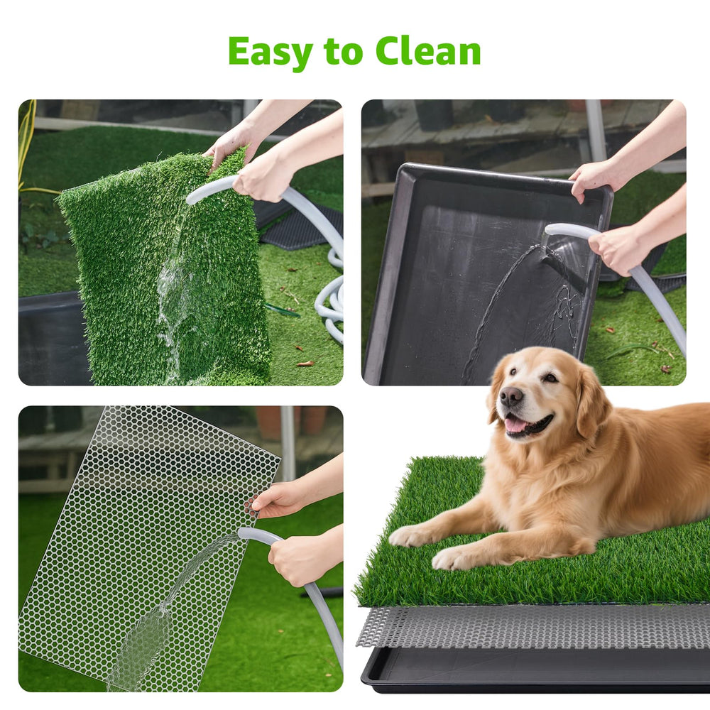 LOOBANI paw-safety focus with stain-resistant surface easy to wipe