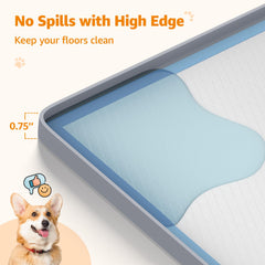 LOOBANI durable silicone material conveys non-toxic long-lasting slip-resistant performance