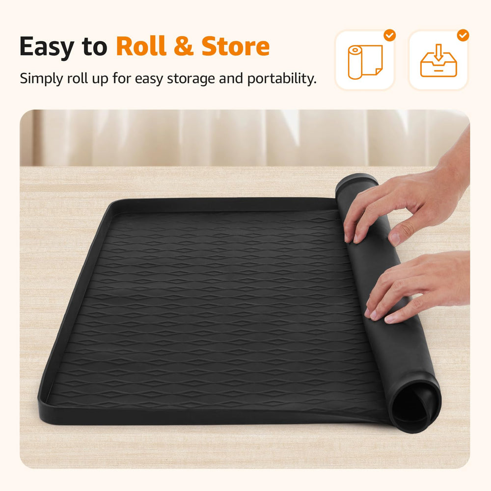 LOOBANI ideal for indoor and outdoor potty setups with a tray.