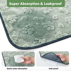 LOOBANI crate-protection pad setup shows secure placement