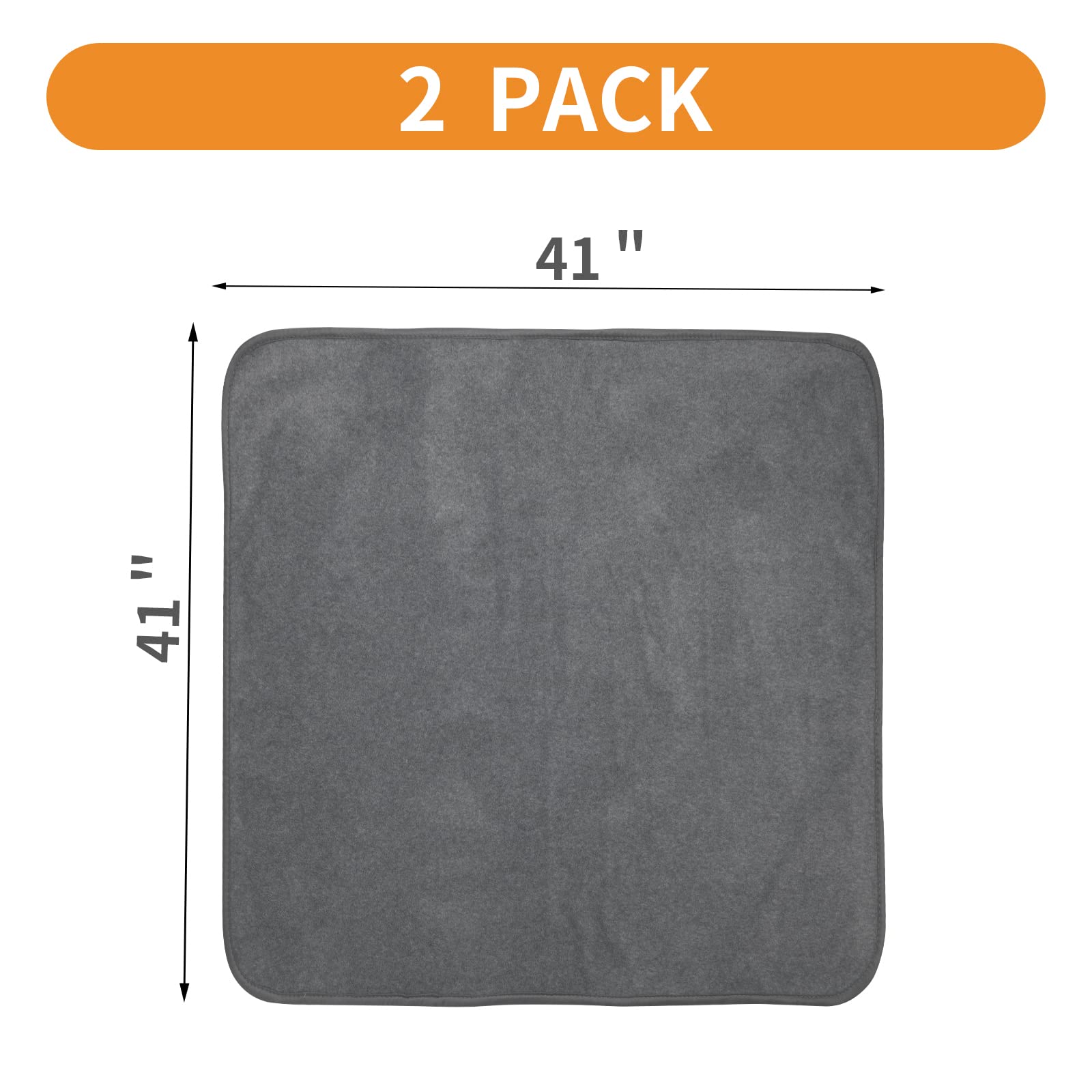 LOOBANI pee pads suit playpens crates litter boxes sofas and cars
