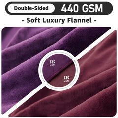 LOOBANI waterproof blanket surface protection draped over furniture to prevent spills.