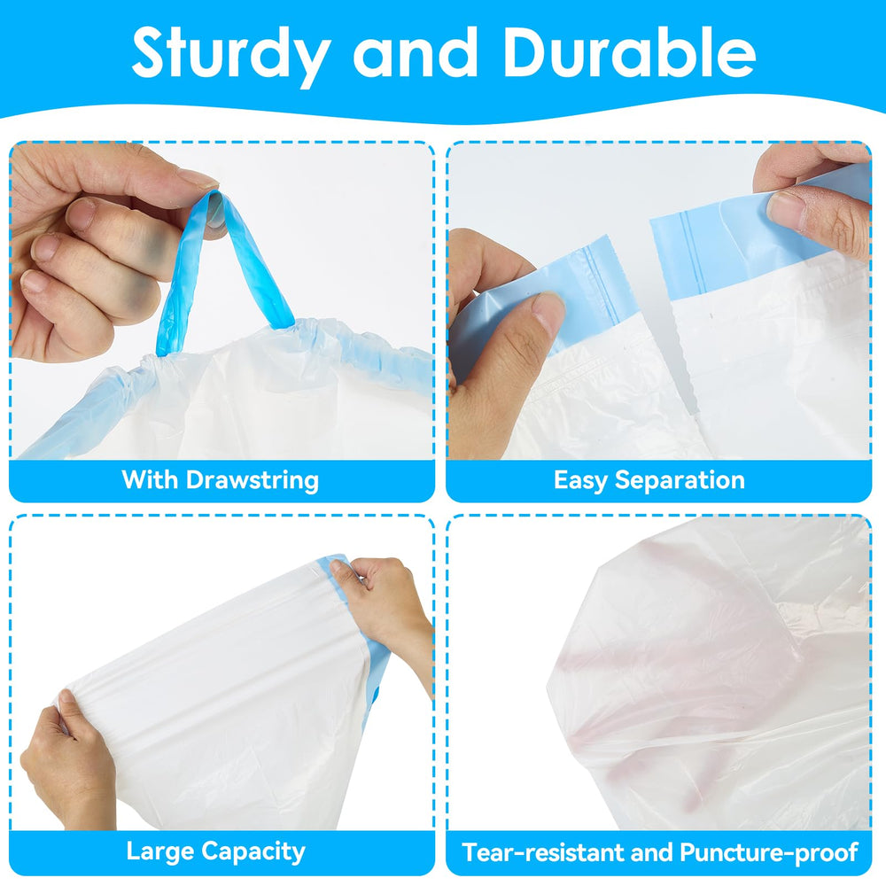 LoopTime eco-friendly cat litter bags reduce environmental impact.