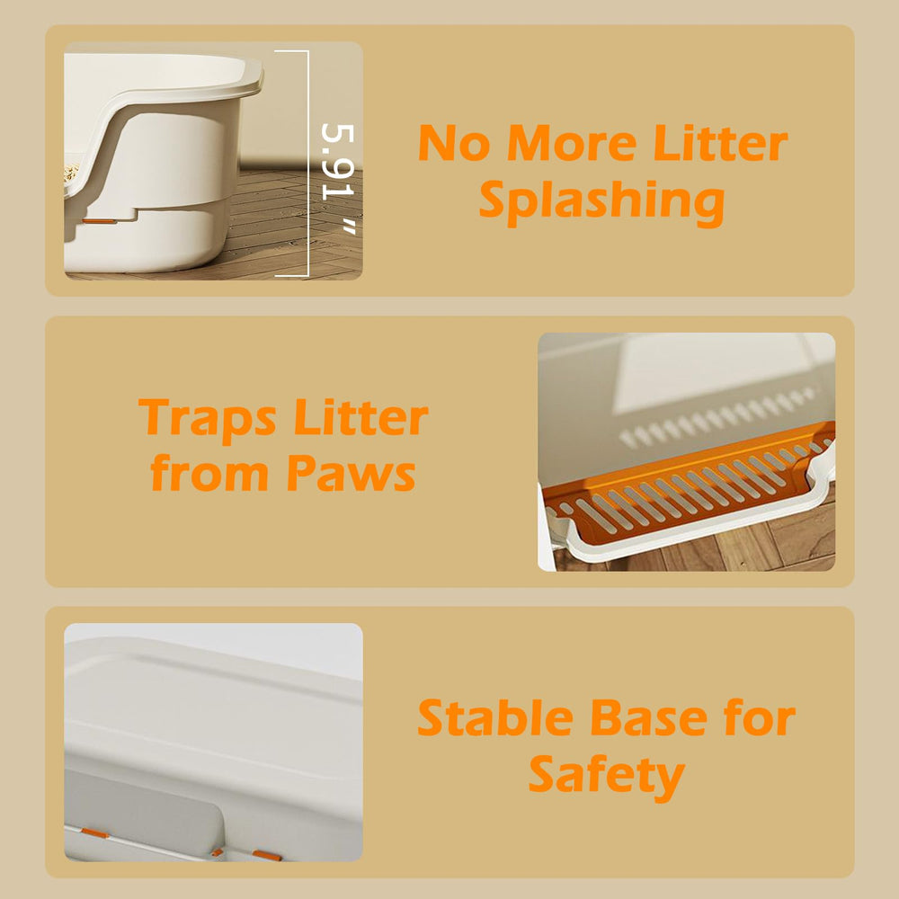 LoopTime Extea durable plastic construction stands up to daily use.