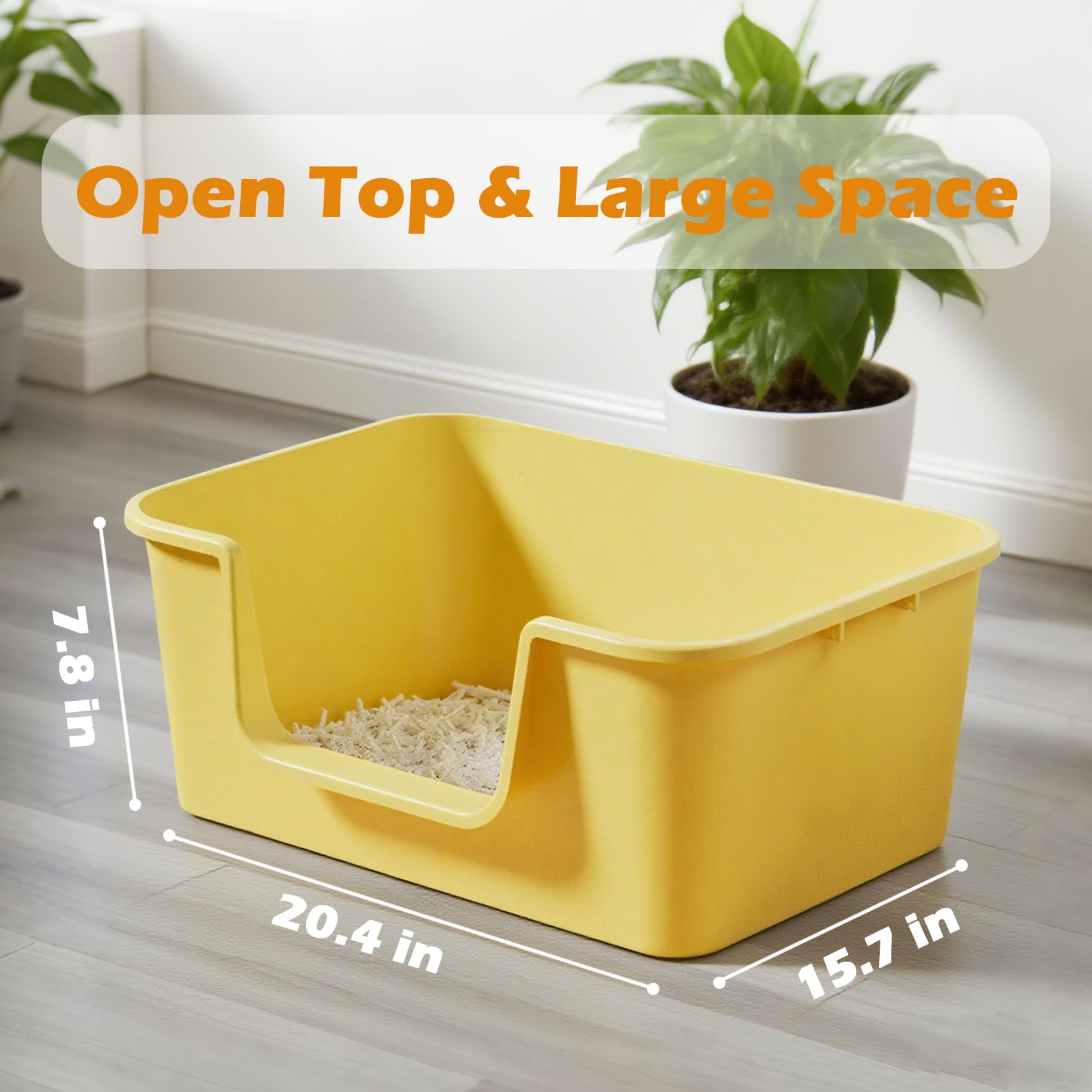 LoopTime multi-cat friendly litter box supports busy households with shared spaces
