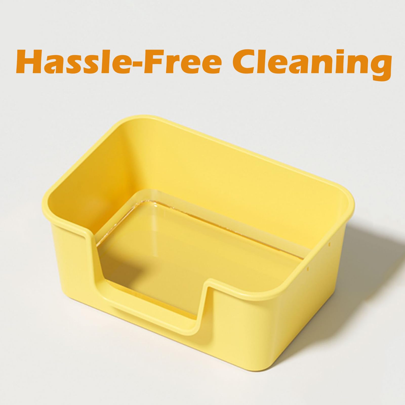 LoopTime seamless build cleans easily and resists trapped odors between scrubs