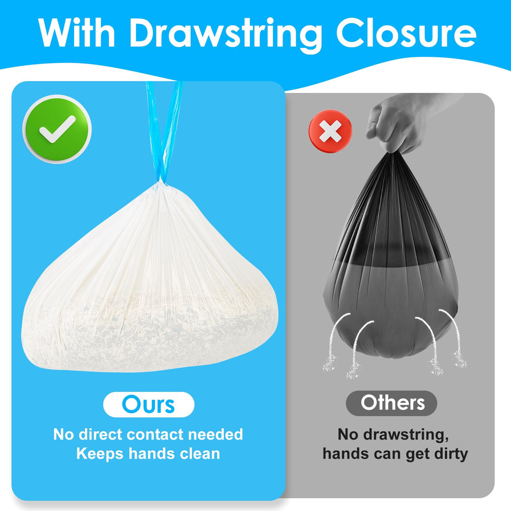 LoopTime waterproof liner prevents leaks around the litter area.