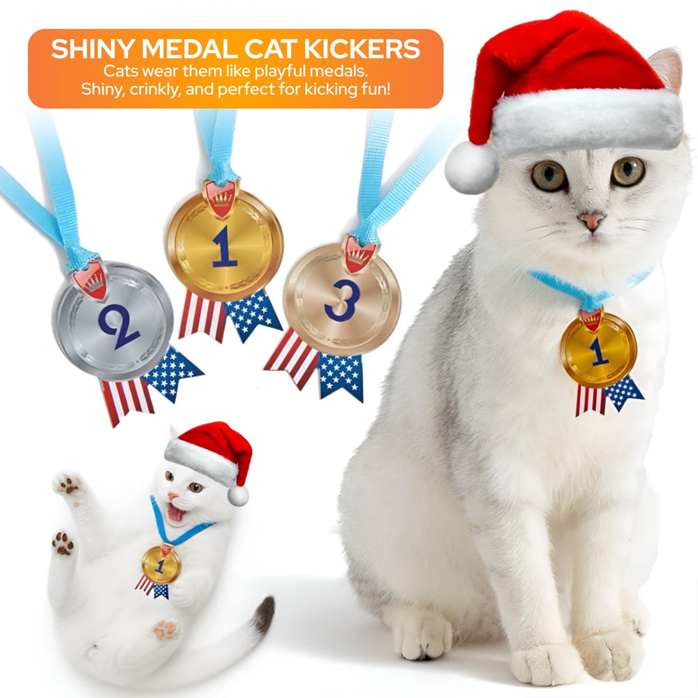 LOOPY CAT Kitten Enrichment Collection supports curious cats with varied stimulation and exercise