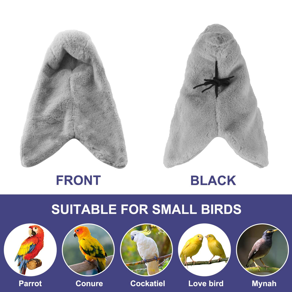 LOPERDEVE bird-nest-plush-material highlights plush comfort for downtime