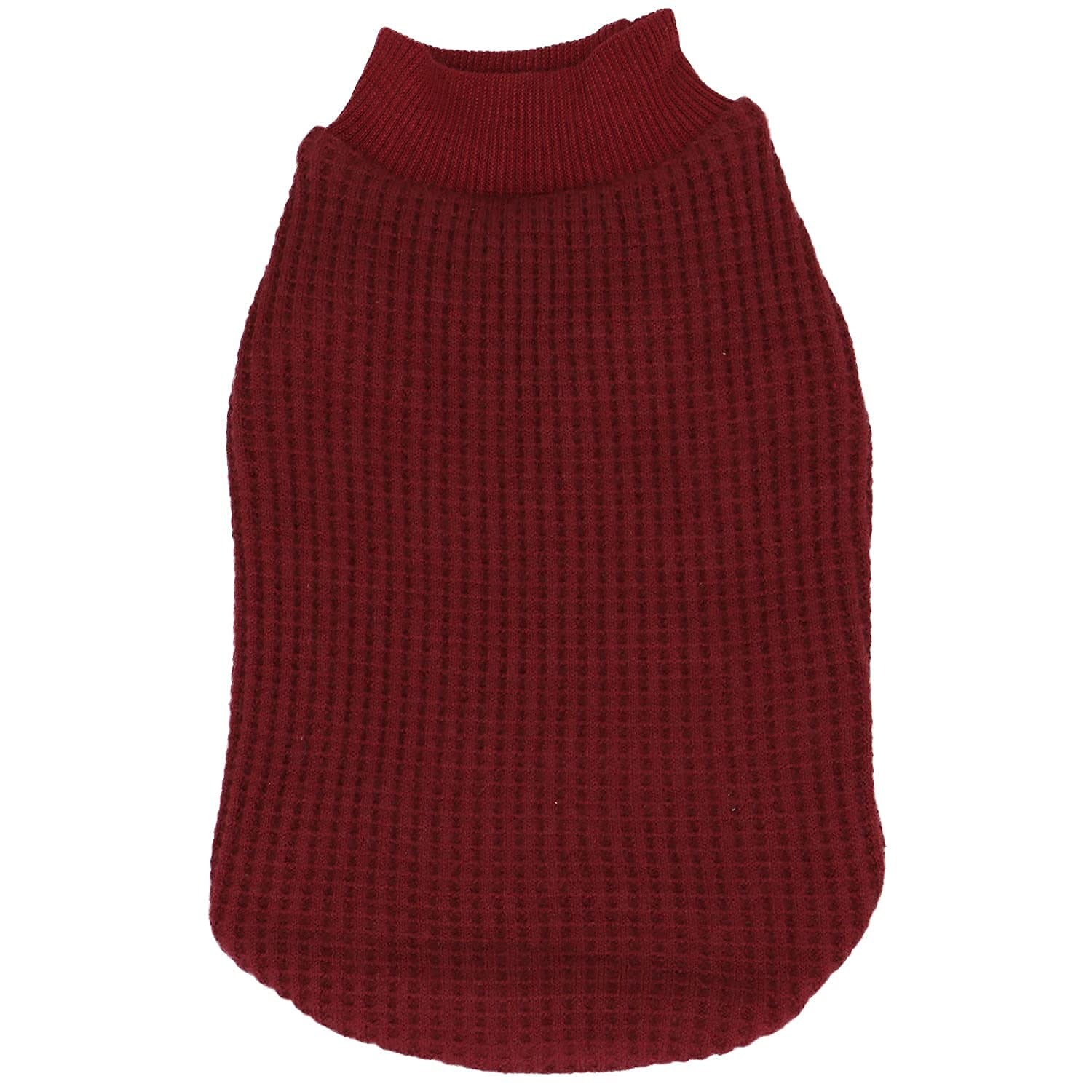 LOPHIPETS sweater closeup highlights soft stretch fabric for sensitive skin