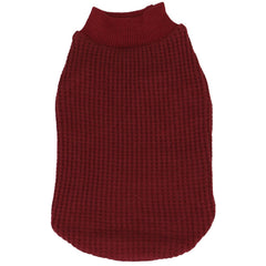 LOPHIPETS sweater closeup highlights soft stretch fabric for sensitive skin