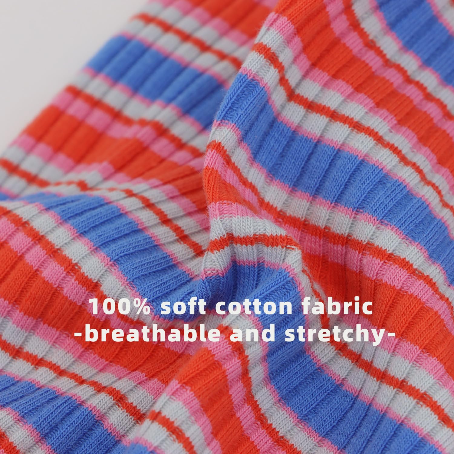 LOPHIPETS stretchy-knit dog shirt, easy-on and easy-off for small dogs