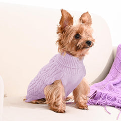Lorehelina size guide chest measurement helps select correct small-dog fit