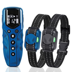 LOSULF tiniest small cat shock 2 collars provide gentle training and safety.