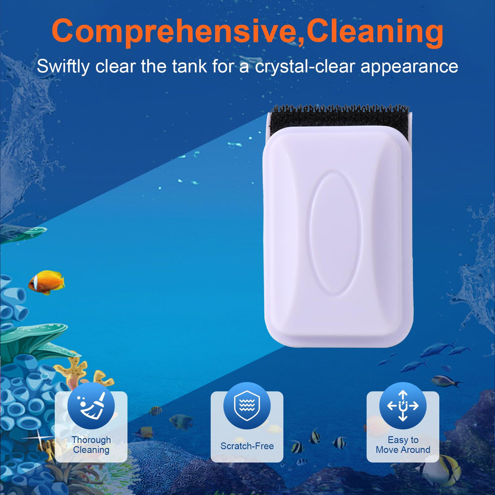 lounginglife water flow clip supports stable siphoning during cleaning
