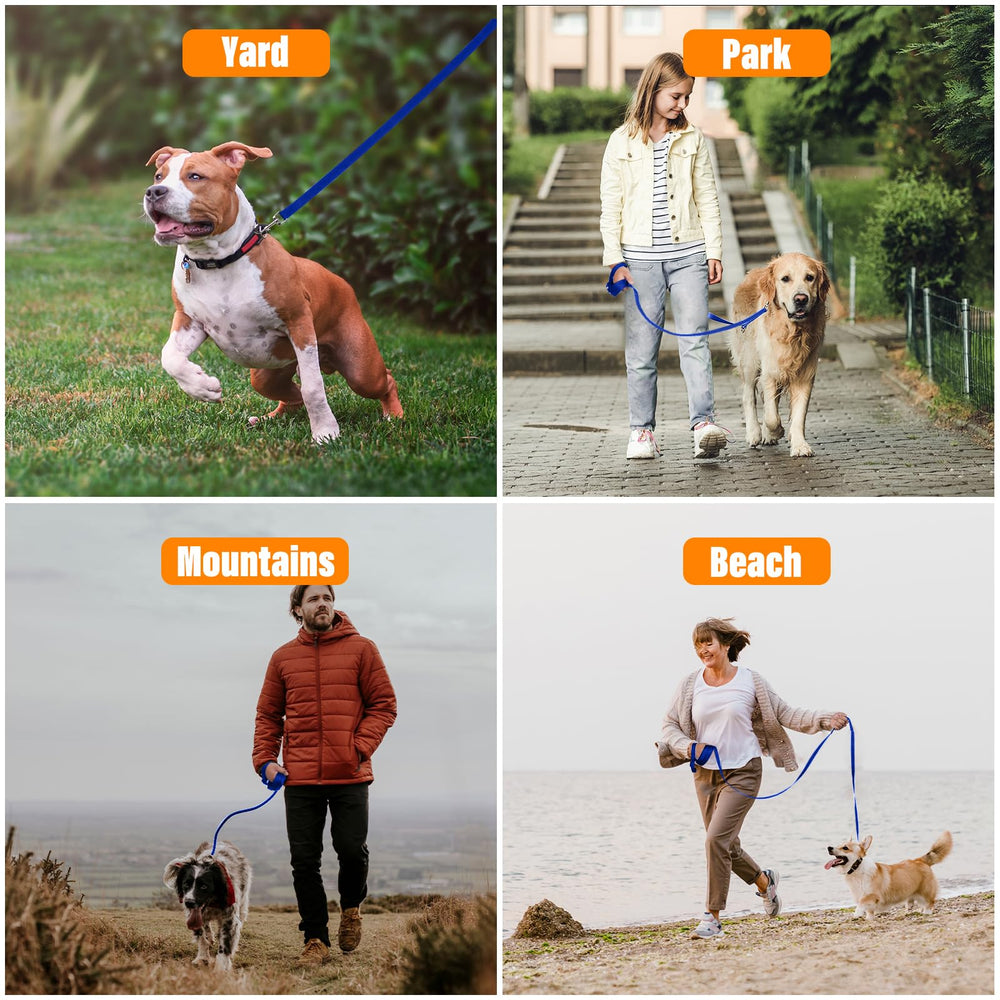 Loutep durable nylon webbing resists wear for ongoing training sessions.