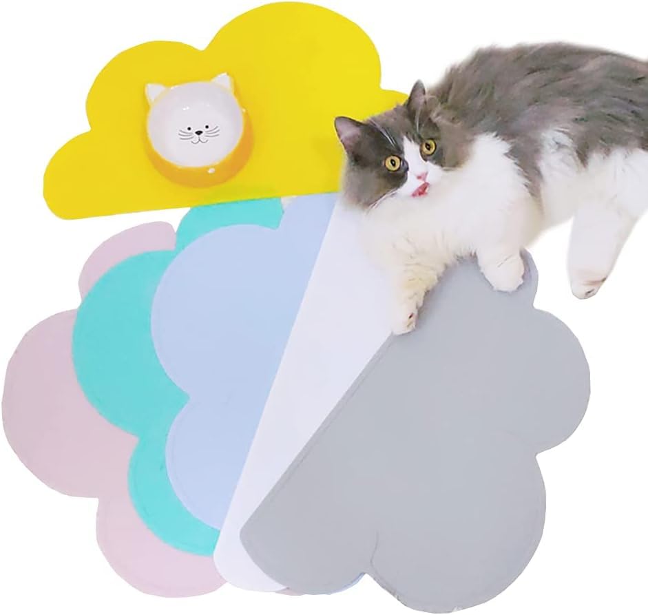 Love Dream foldable mat stores compactly between uses.