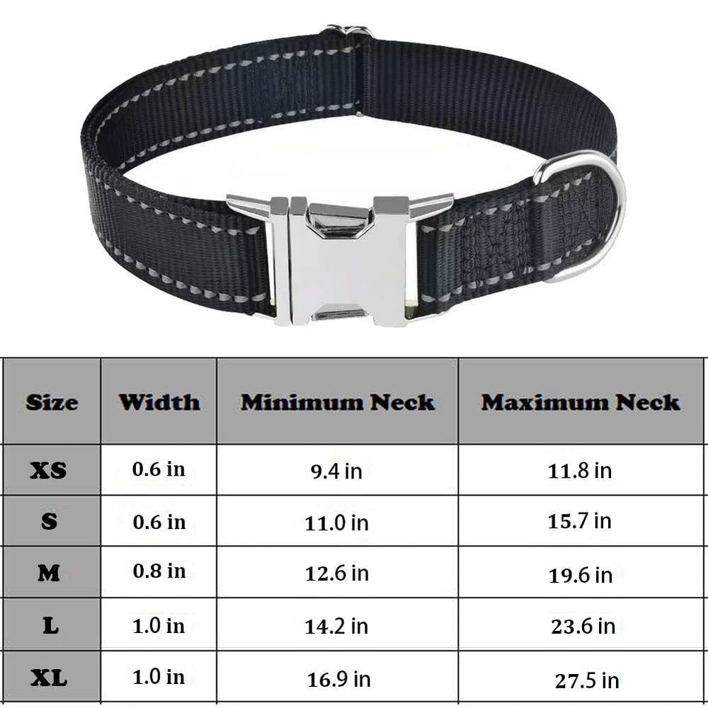 Love Dream adjustable-fit collar ensures comfortable neck space for dogs.