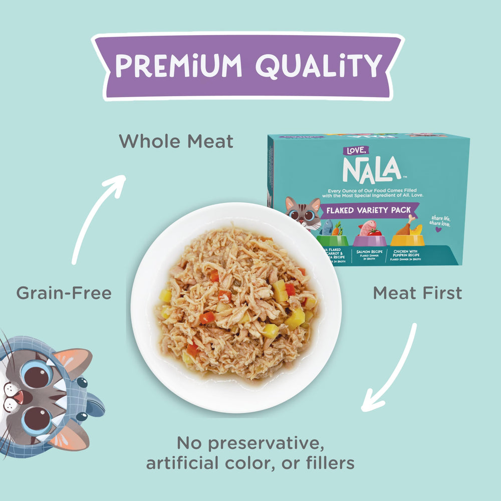 LOVE NALA hydration broth pour shot demonstrates hydration support and easy digestion