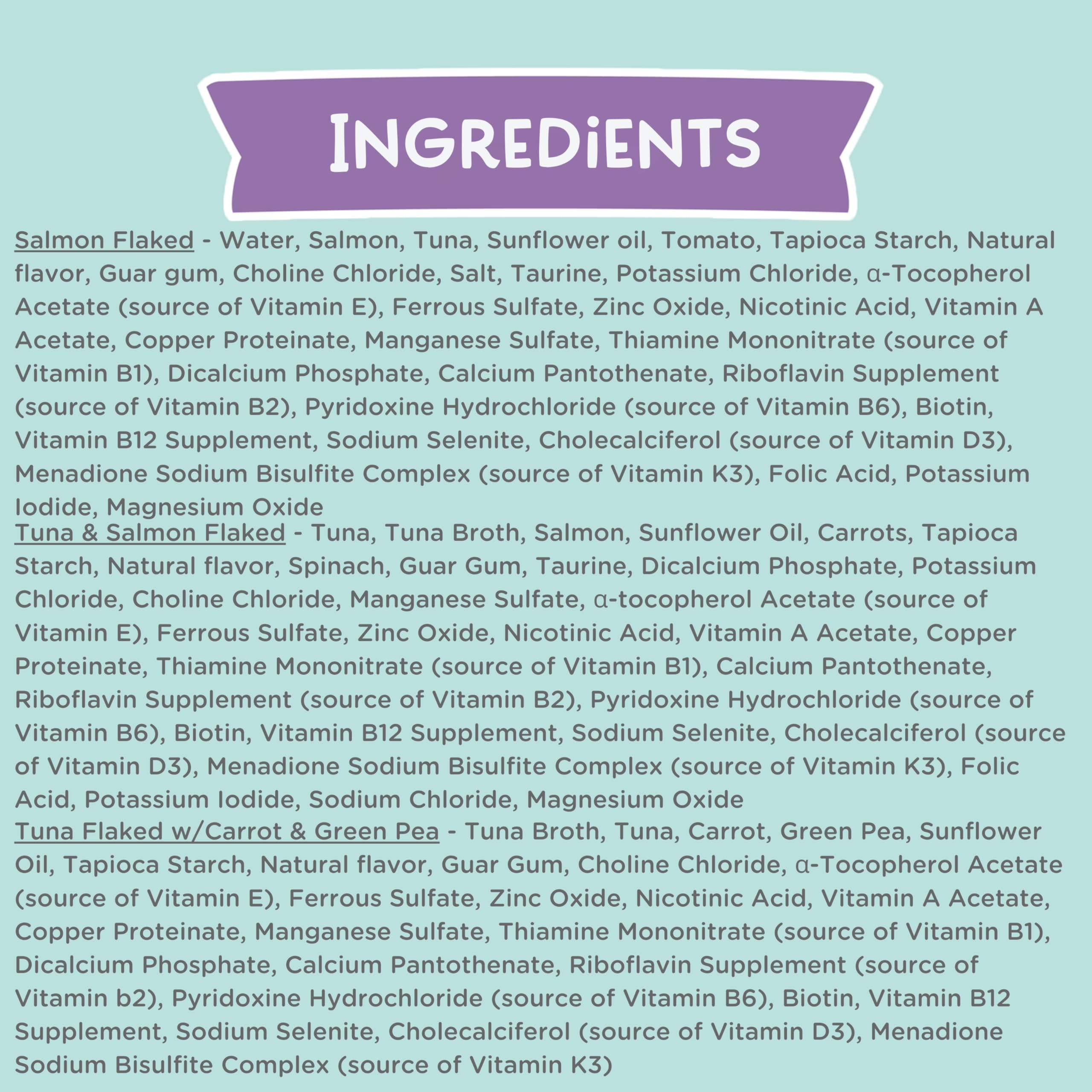 LOVE NALA non-GMO ingredients close-up showcases wholesome nutrition without artificial additives