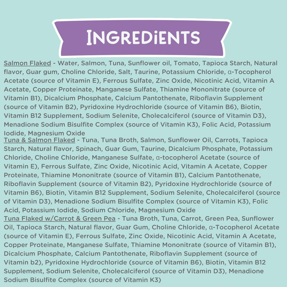 LOVE NALA non-GMO ingredients close-up showcases wholesome nutrition without artificial additives