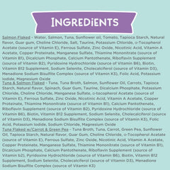 LOVE NALA non-GMO ingredients close-up showcases wholesome nutrition without artificial additives