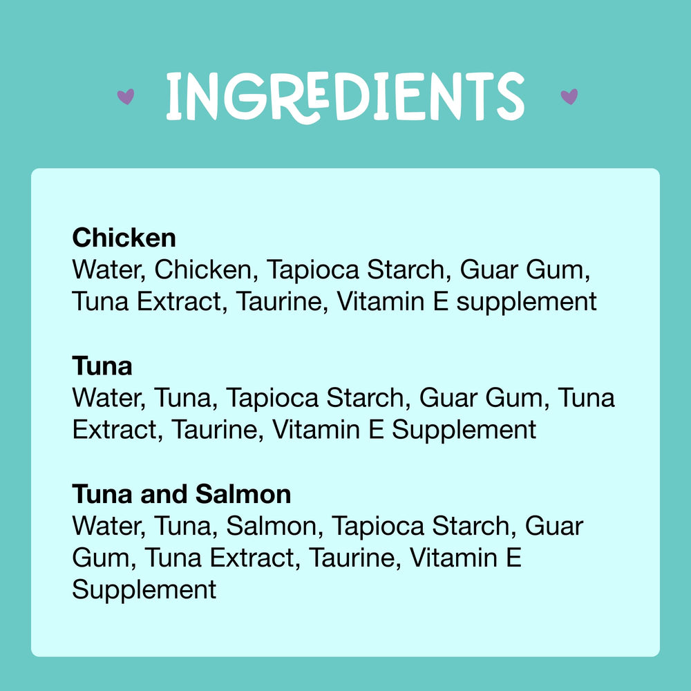 LOVE, NALA grain-free-non-gmo formula uses wholesome ingredients for sensitive stomachs