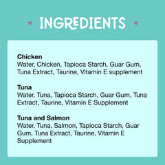 LOVE, NALA grain-free-non-gmo formula uses wholesome ingredients for sensitive stomachs