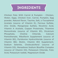 LOVE, NALA prebiotic-fiber blend supports digestion and hydration.