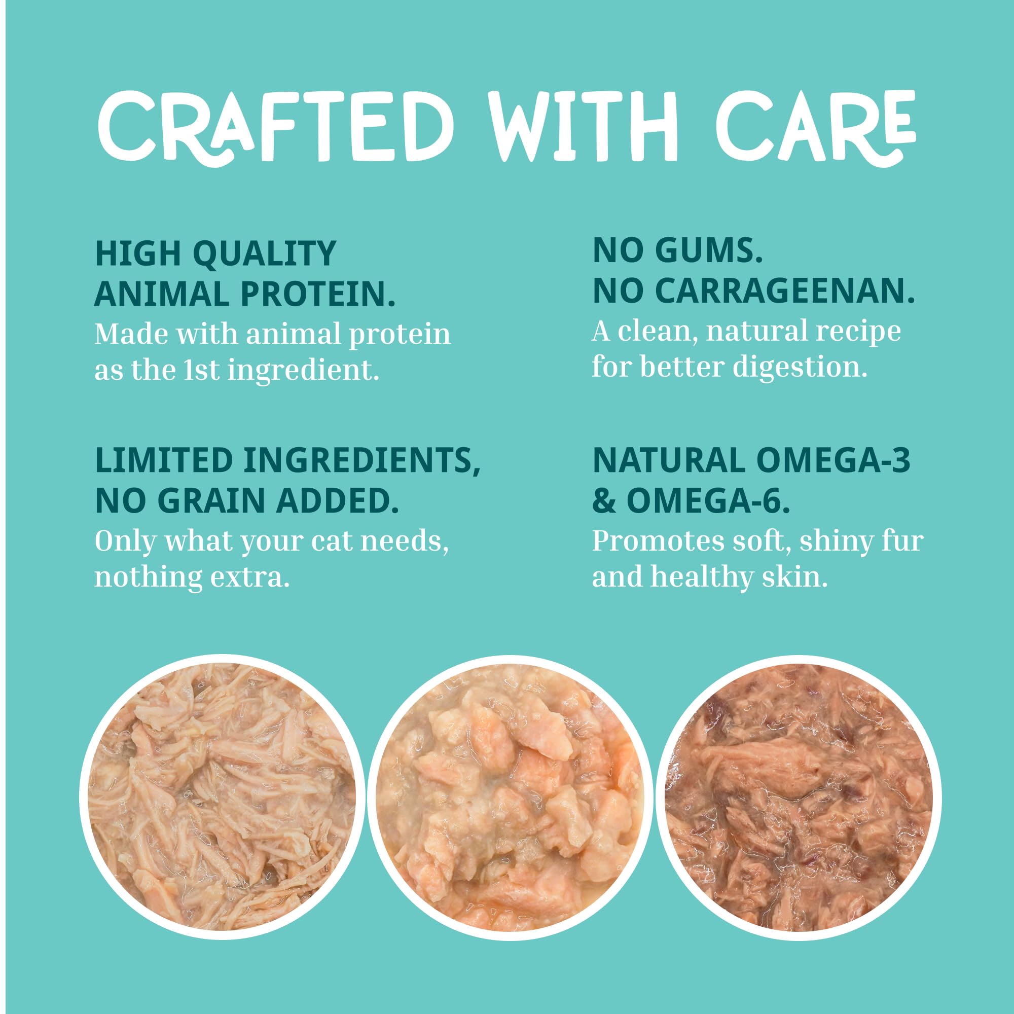 LOVE, NALA tuna can close-up highlights hydration-friendly meals